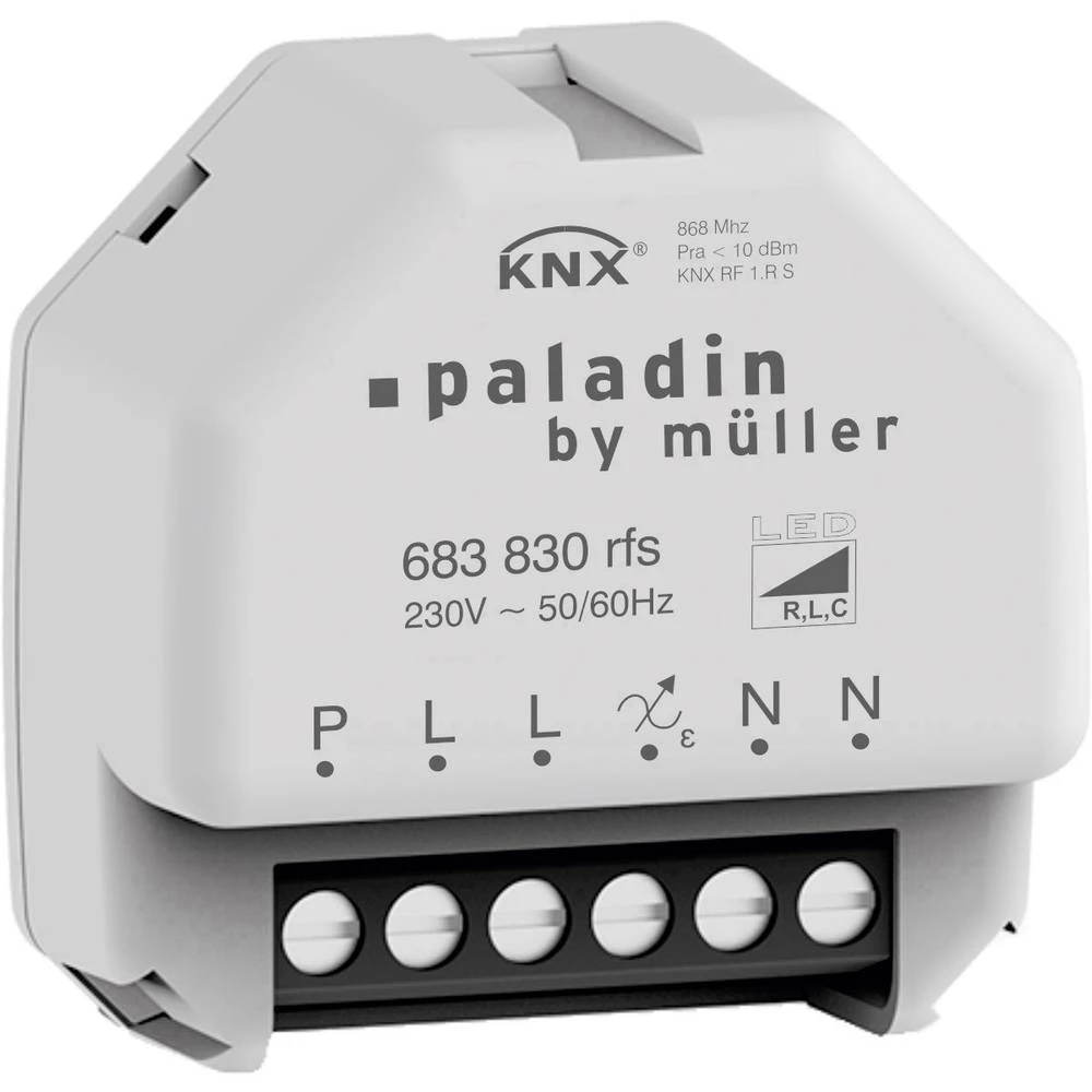 Paladin HK NXconnect 683 830 rfs Bežični zatamnjivač, KNX oprema slika