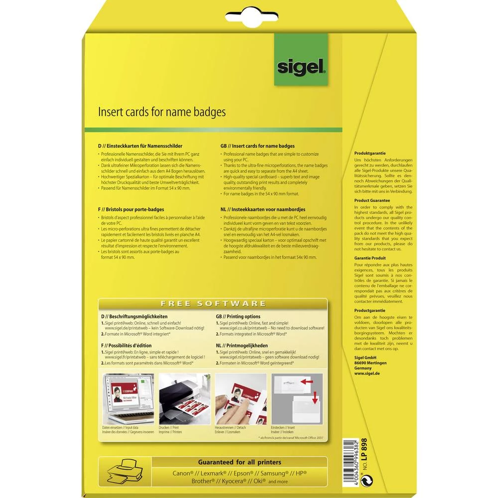 Conrad Product Image