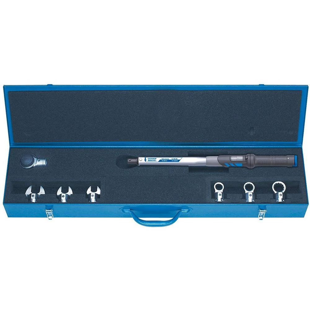 Gedore GDMZ 300 2641720 momentni ključ set    60 - 300 Nm slika