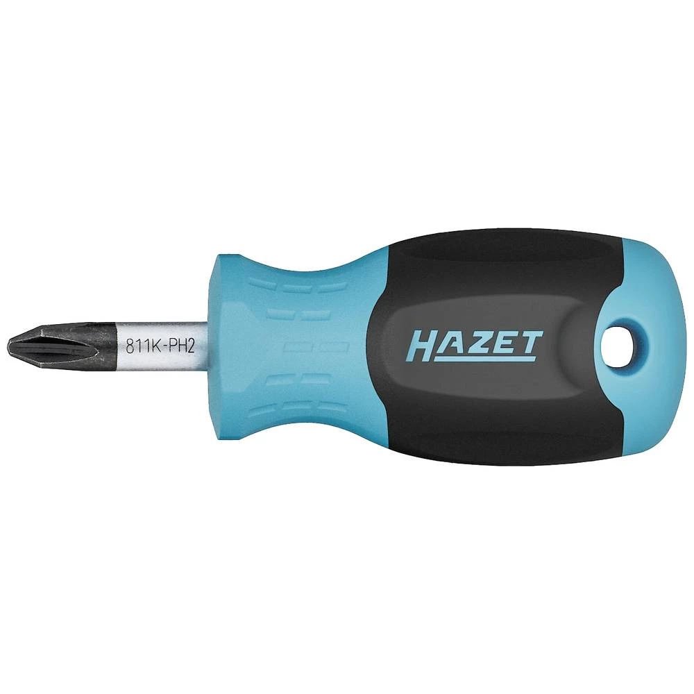 Hazet  811K-PH2 radionica odvijač s križnim prorezom PH 2 Duljina oštrice: 25 mm slika