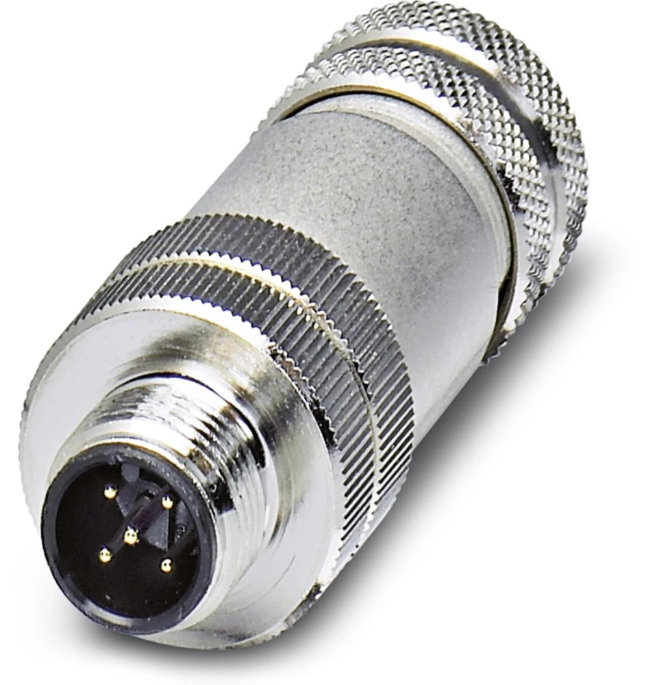 SACC-M12MS-5CON-PG 9 SH AU - utični konektor za sustav sabirnice SACC-M12MS-5CON-PG 9 SH AU Phoenix Contact sadržaj: 1 kom. slika