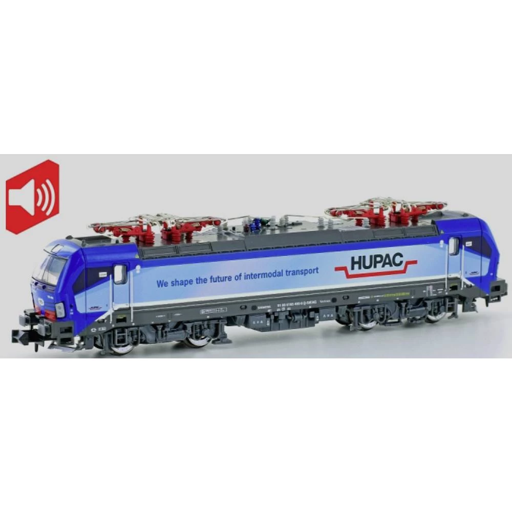 Hobbytrain H3003S Električna lokomotiva BR 193 Vectron iz Hupca slika