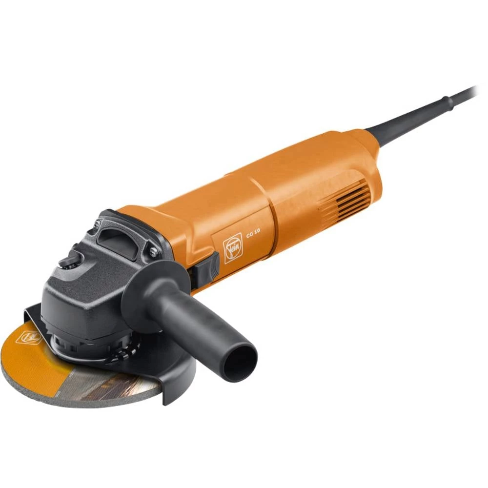 Fein CG 10-125 72229360000 kutna brusilica 125 mm 1000 W slika