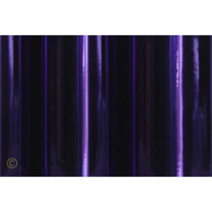 Folija za ploter Oracover Easyplot 53-100-010 (D x Š) 10 m x 30 cm Krom-ljubičasta slika