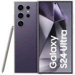 Samsung Galaxy S24 Ultra 5G pametni telefon  512 GB 17.3 cm (6.8 palac) ljubičasta Android™ 14 Dual-SIM