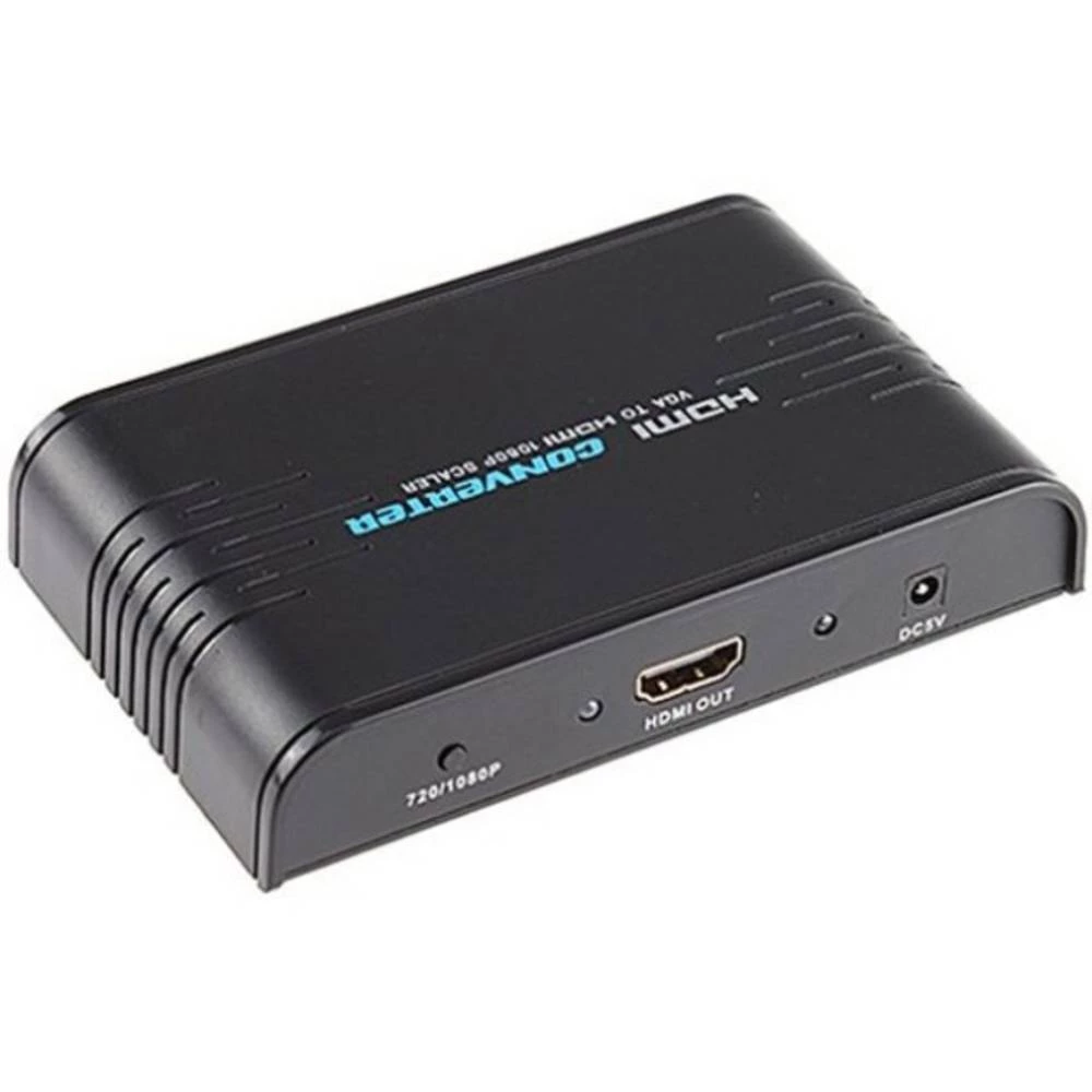 AV Pretvarač [VGA, Utičnica - HDMI] 1920 x 1080 piksel TECHly IDATA-HDMI-VGA6 slika