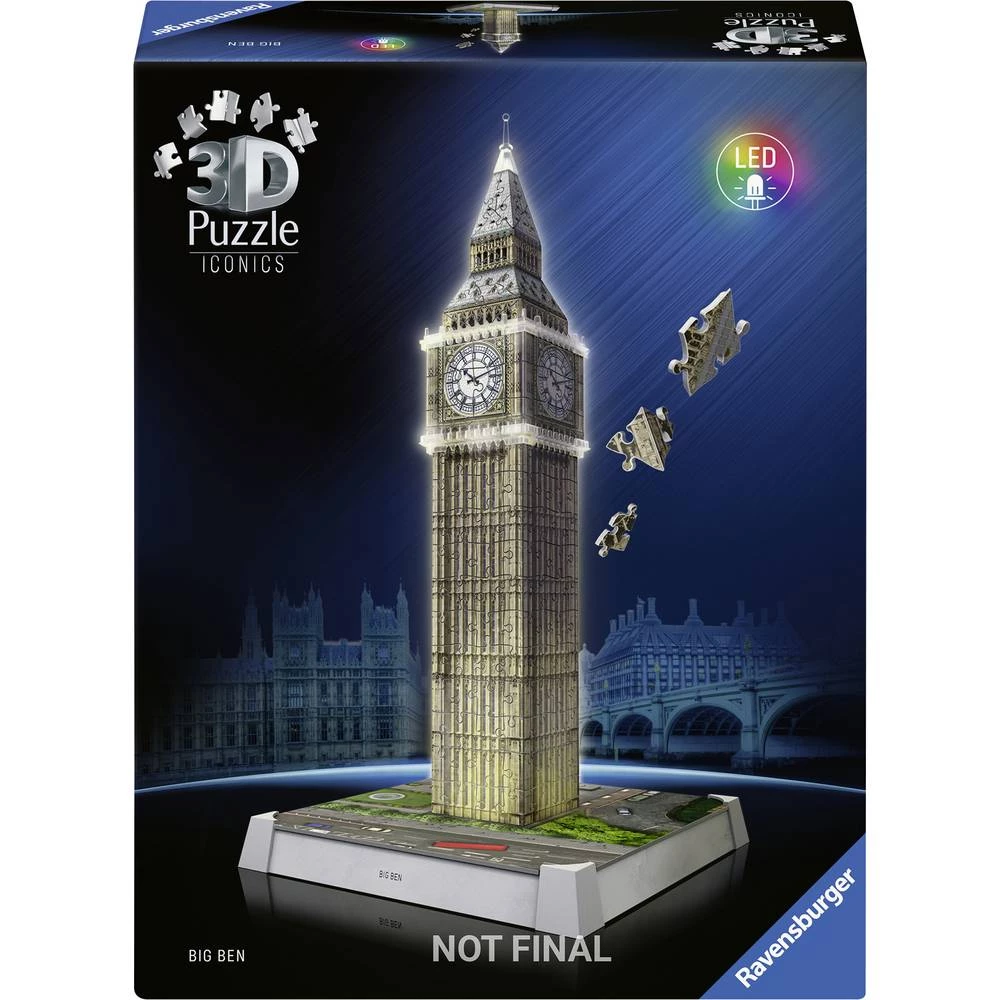 Ravensburger 12008025 12008025 1 kom. slika