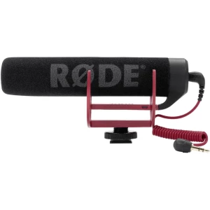 RODE Microphones VideoMic GO mikrofon za kamere Način prijenosa:direktni adapter za brzu montažu mikrofon (3.5 mm jack), slika
