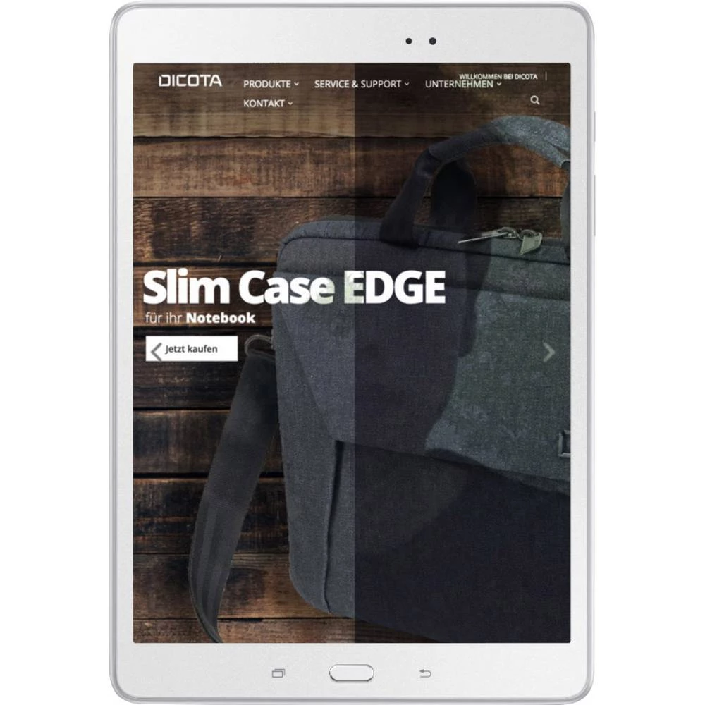 Dicota Sichtschutzfolie / D31278 / Anti-Glare F Folija za zaštitu zaslona 25.7 cm (10.1 ") D31278 Pogodno za model: Samsung Gala slika