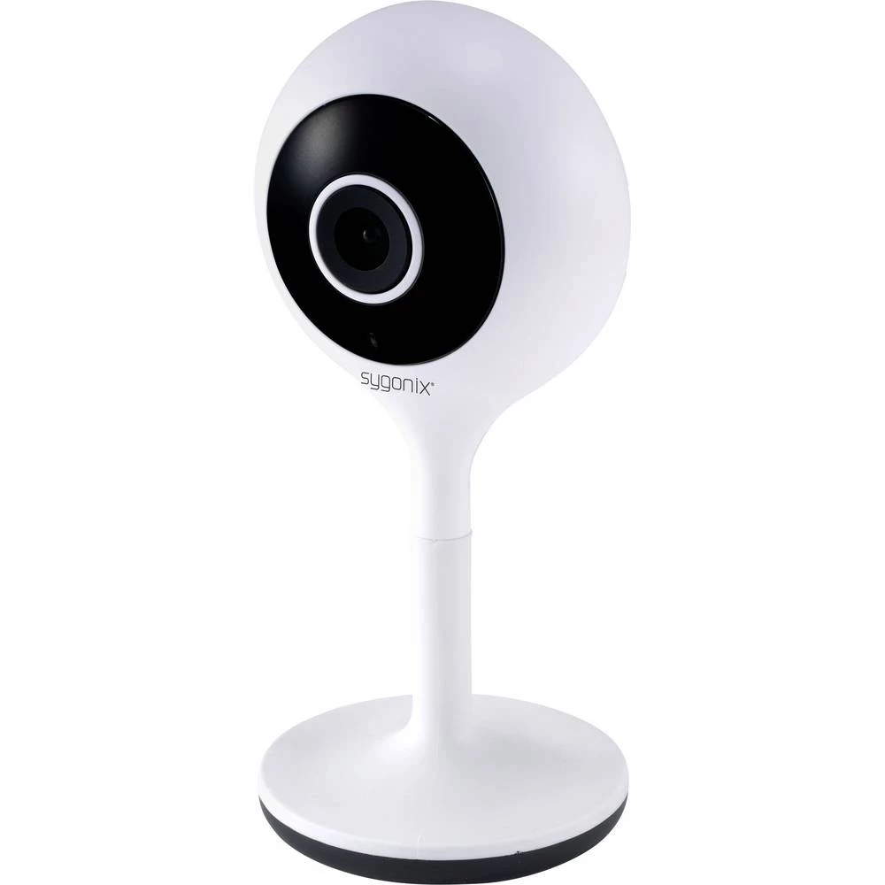 WLAN IP Sigurnosna kamera 1920 x 1080 piksel Sygonix SY-3822408 slika