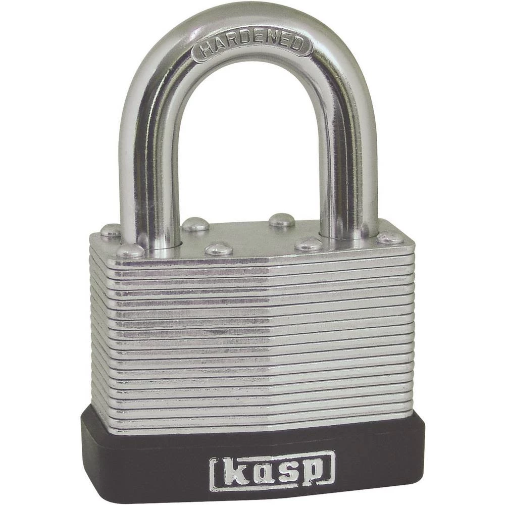 Kasp K13040A2 lokot 40 mm isto zatvaranje srebrna zaključavanje s ključem slika