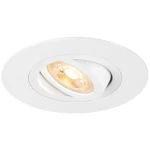 SLV 1007624 NEW TRIA 75 XL ugrađeno svjetlo   LED GU10  bijela