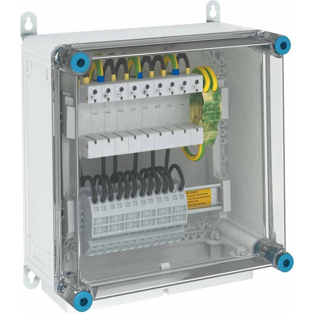 OBO Bettermann VG-BCPV U K 333 5088573 Prazno kućište slika