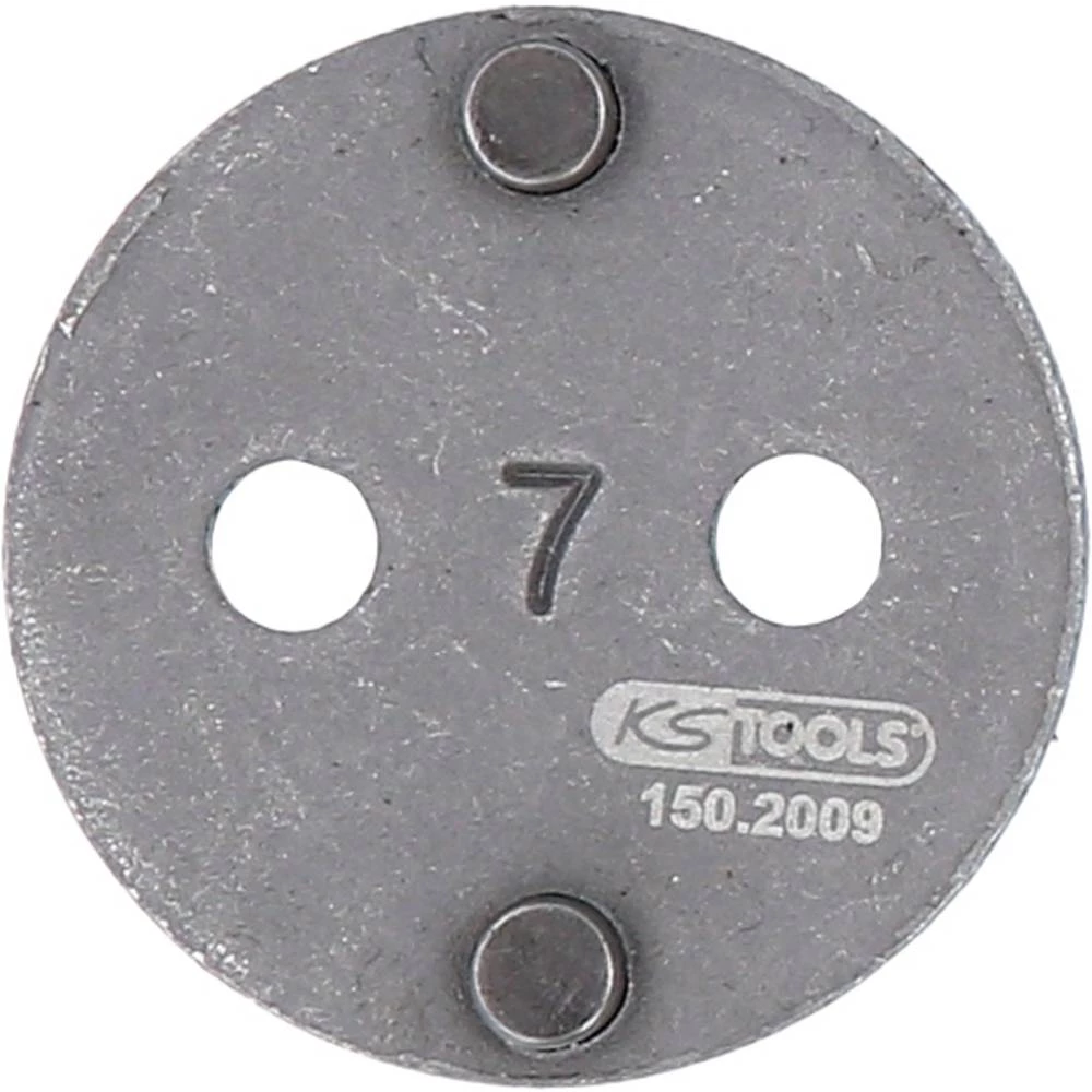 KS Tools 150.2009 Adapter alata za klip kočnice #7, Ø 42 mm slika