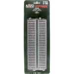 #####H0 Kato Unitrack 2-160 ravna tračnica 227 mm 2 St.