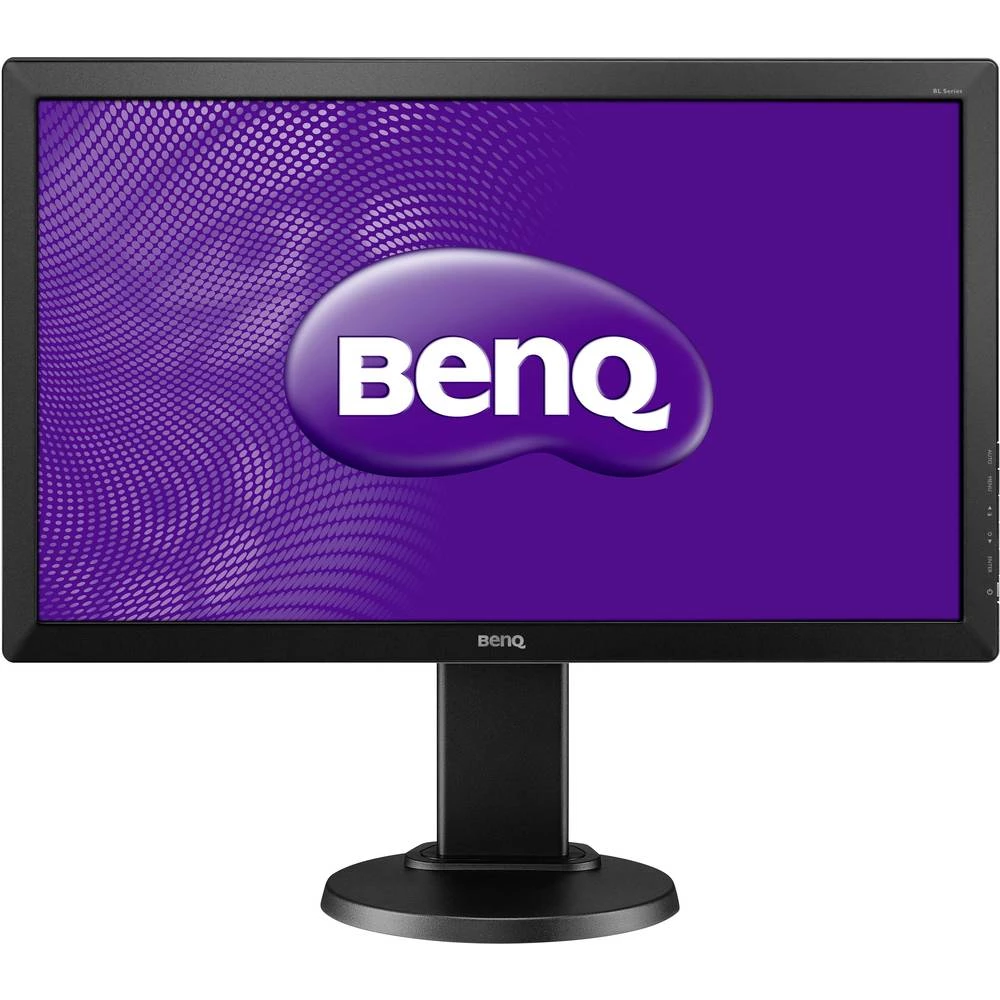 LED zaslon 61 cm (24 ") BenQ BL2405PT ATT.CALC.EEK A (A+++ - D) 1920 x 1080 piksel Full HD 2 ms HDMI&trade;, VGA, DisplayPort TN slika