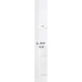Sigel Artverum (Š x V) 12 cm x 78 cm Super bijela GL101 slika