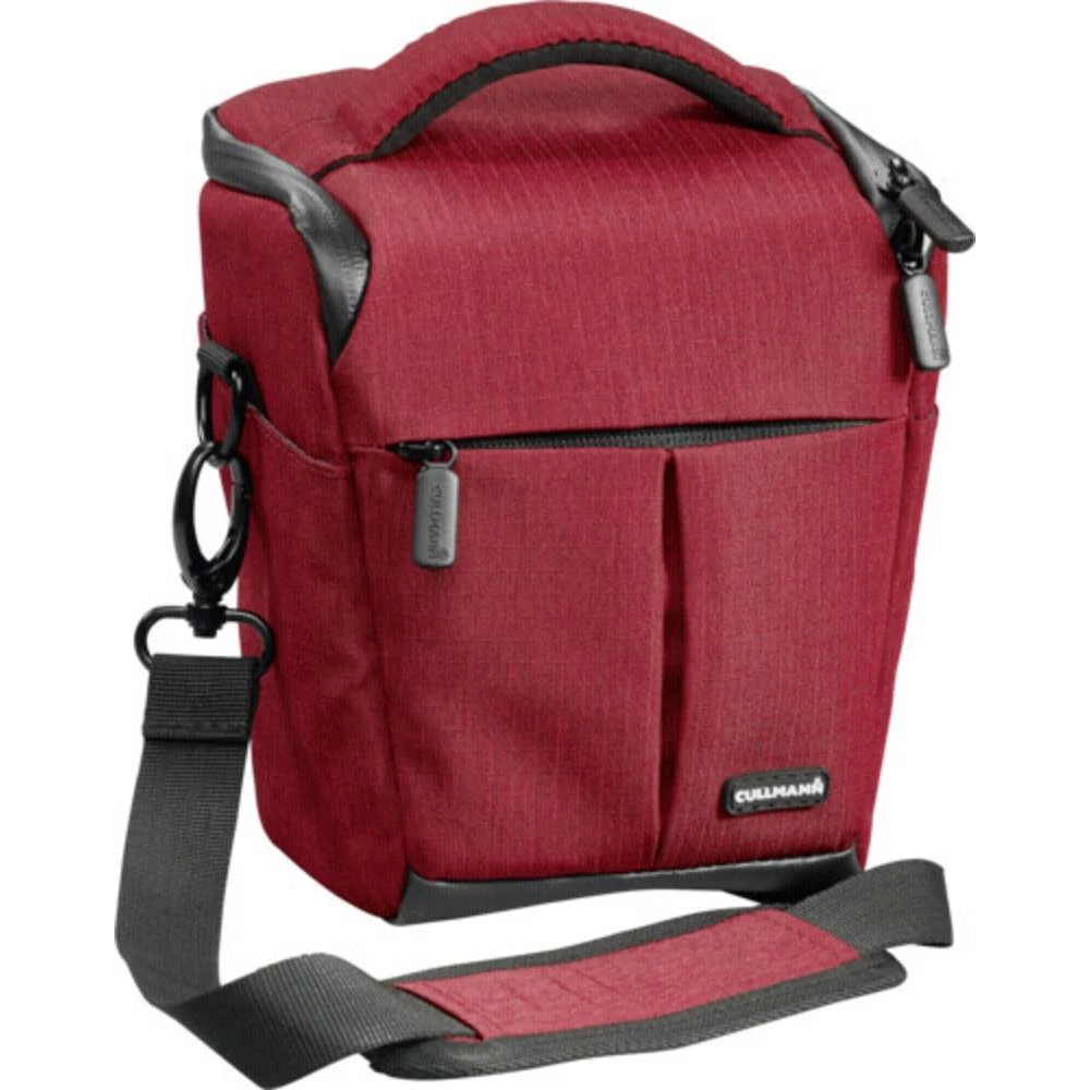 Torbica za fotoaparat Cullmann Cullmann Malaga Action 150 rot Kameratas Unutaršnje dimenzije (ŠxVxD) 130 x 150 x 105 mm slika