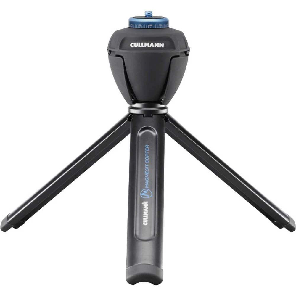Cullmann SMARTpano 360CP Poseban stalak 1/4 inča Radna visina=16 cm Crna Za pametne telefone i GoPro slika