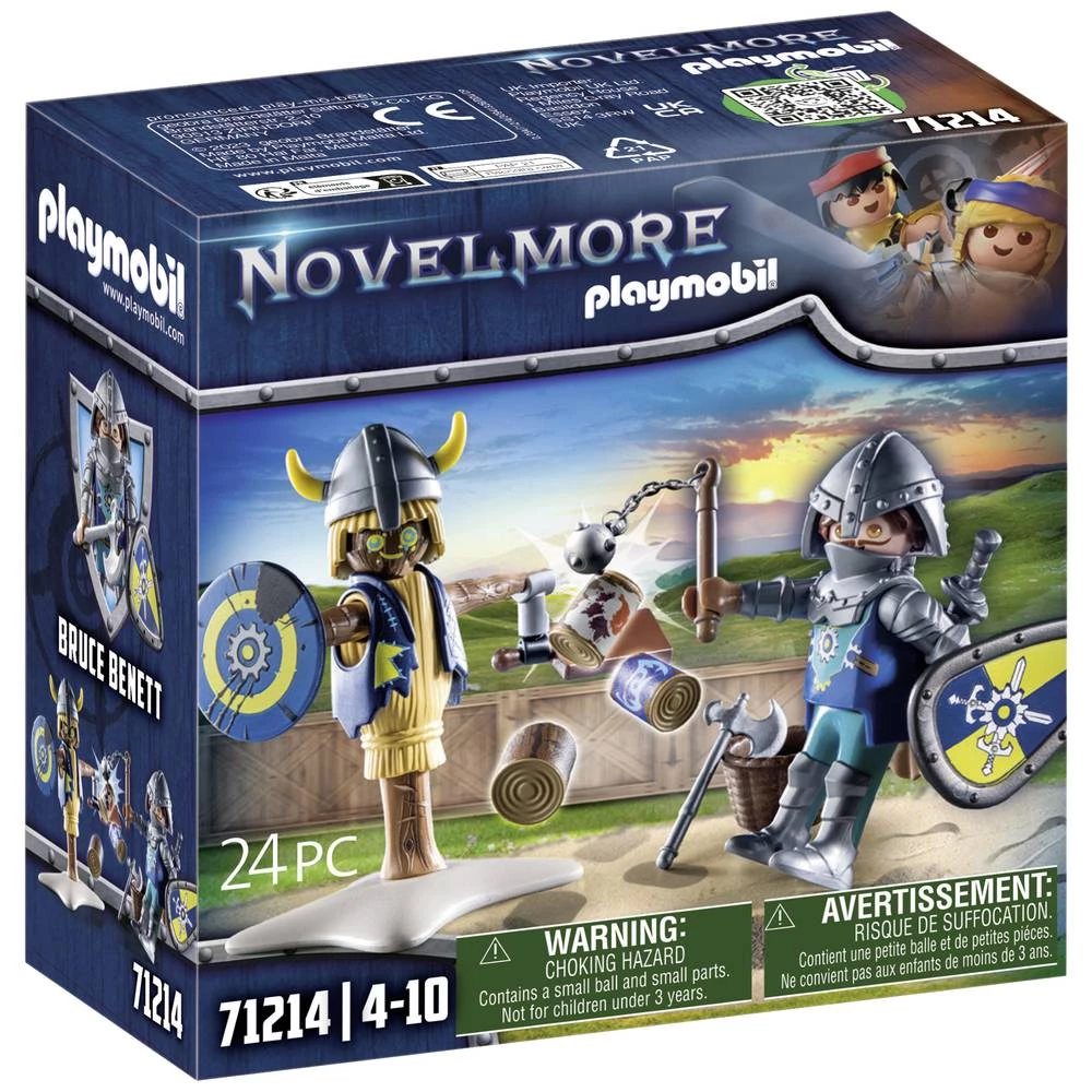 Playmobil® Novelmore 71214 slika