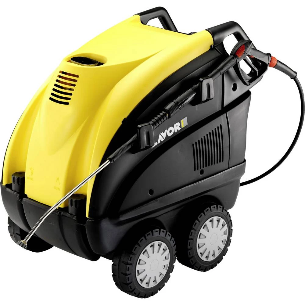Lavor NPX 1813 XP visokotlačni čistač 180 bar topla voda slika