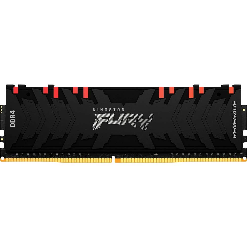 Kingston memorijski modul za računalo FURY Renegade RGB KF430C15RB1A/16 16 GB 1 x 16 GB DDR4-RAM 3000 MHz CL15 slika