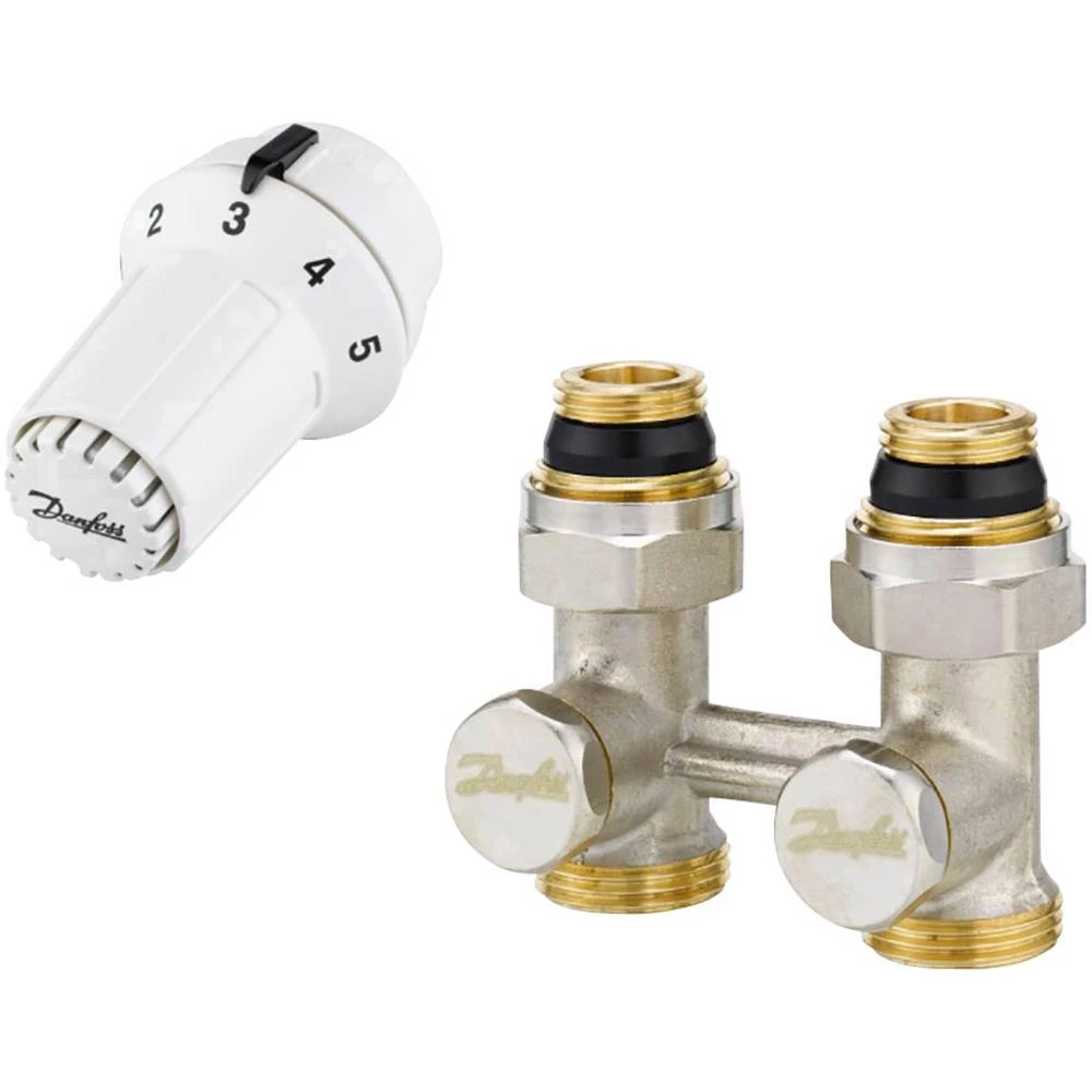 Danfoss Radijatorski termostat, komplet Mehanički 8 Do 28 °C slika