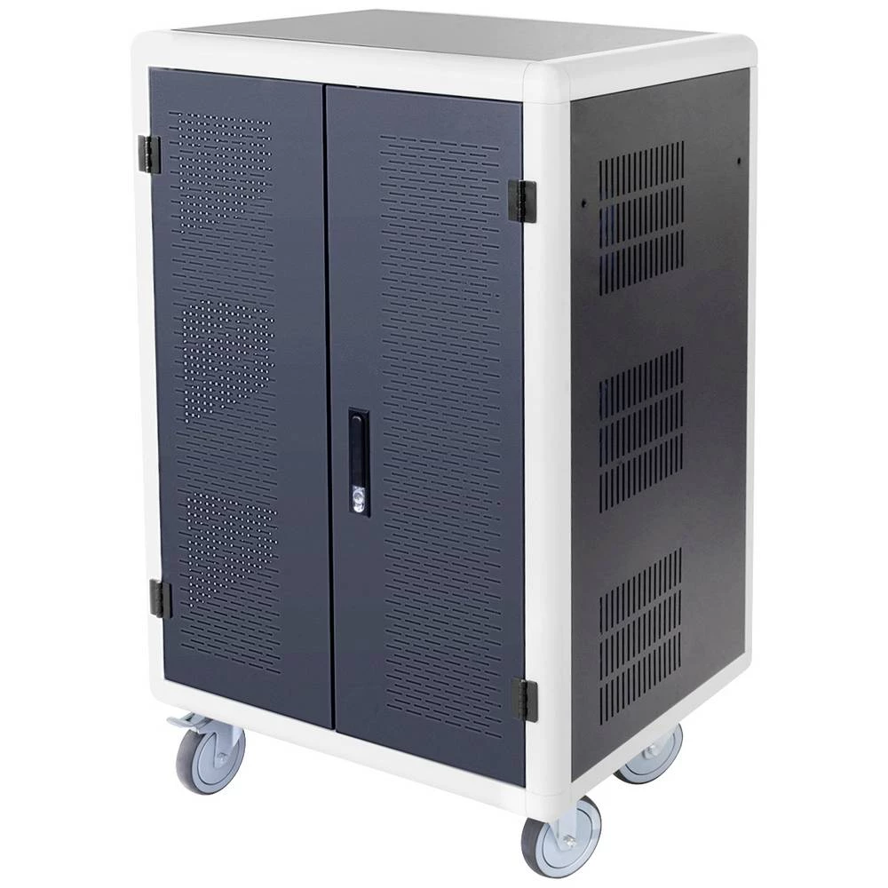 Digitus DN-45000 punjenje i sustav za upravljanje sustav punjenja za mobilne uređaje  za Apple lightning priključak, ožičen za mikro USB, ožičen za USB tip c™ slika