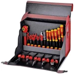 Bernstein Tools 8110-VDE kovčeg za alat, opremljen 33-dijelni (D x Š x V) 440 x 175 x 310 mm