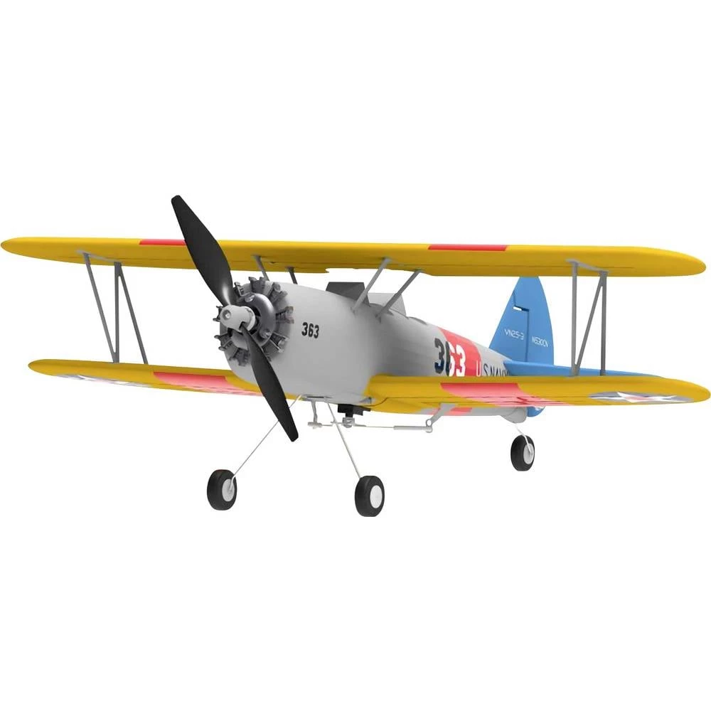 FliteZone PT17 Stearman RTF RtF slika