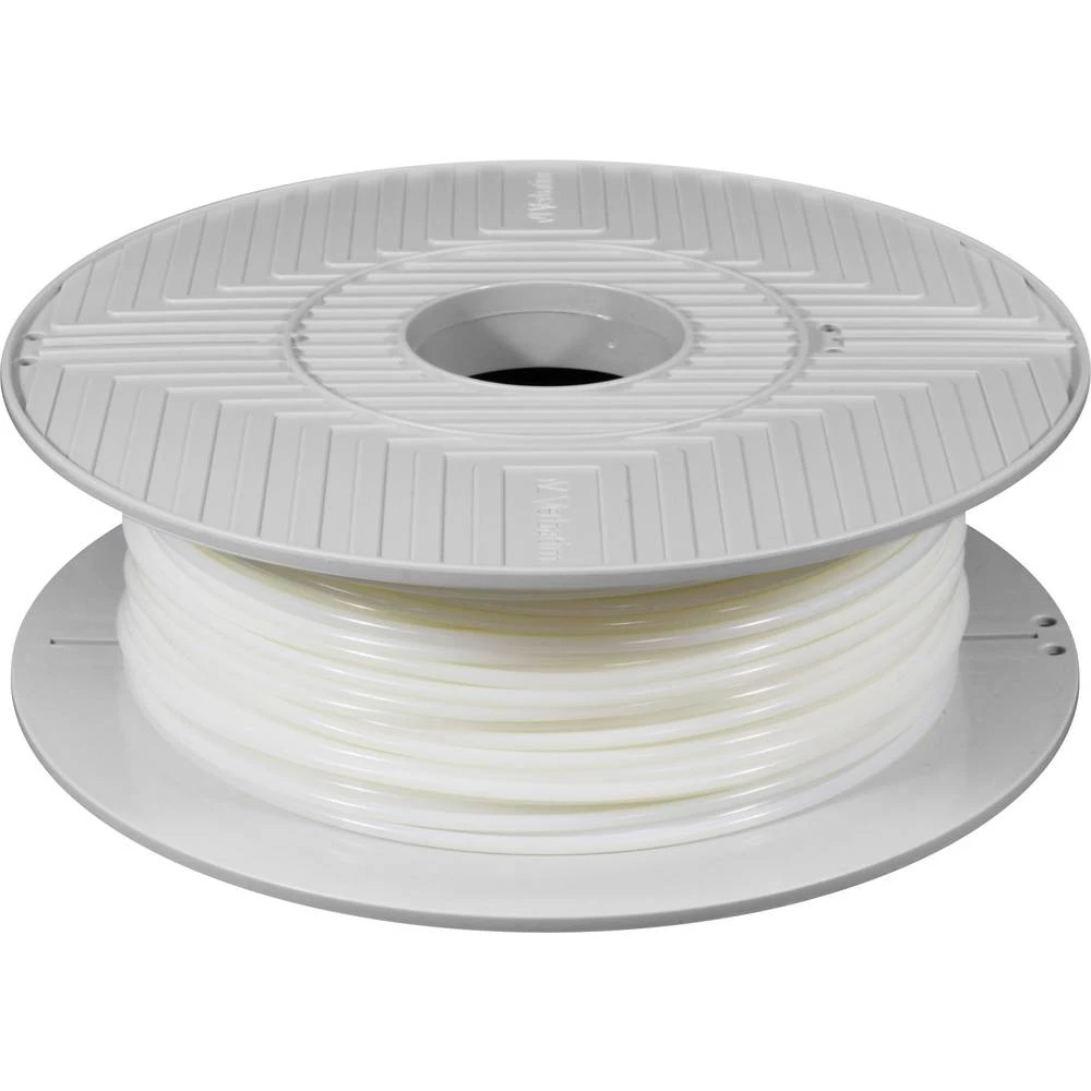 3D pisač filament Verbatim 55902 BVOH 2.85 mm Bijela 500 g slika