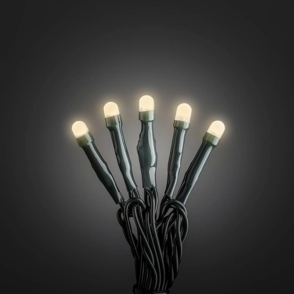 Konstsmide 6344-820 mikro svjetlosni lanac  unutra  Energetska učinkovitost 2021: G (A - G) strujni pogon Broj žarulja 1 slika