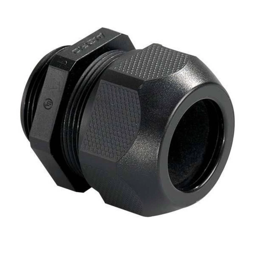 Kaiser Elektro 1545.N0375.08 kabelska uvodnica 3/8" plastika crna 1 St. slika