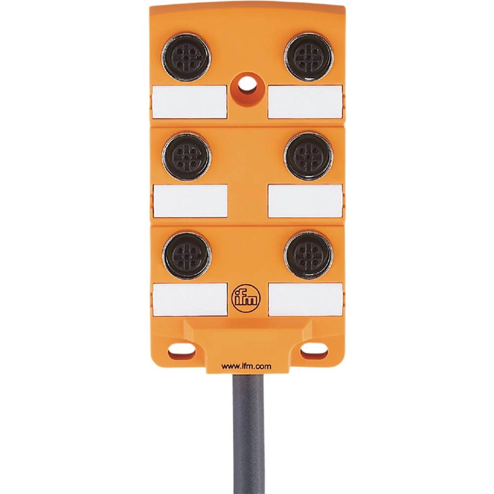 ifm Electronic EBC018 razdjenik i adapter za senzor/aktivator 5 m Broj polova: 5 1 St. slika