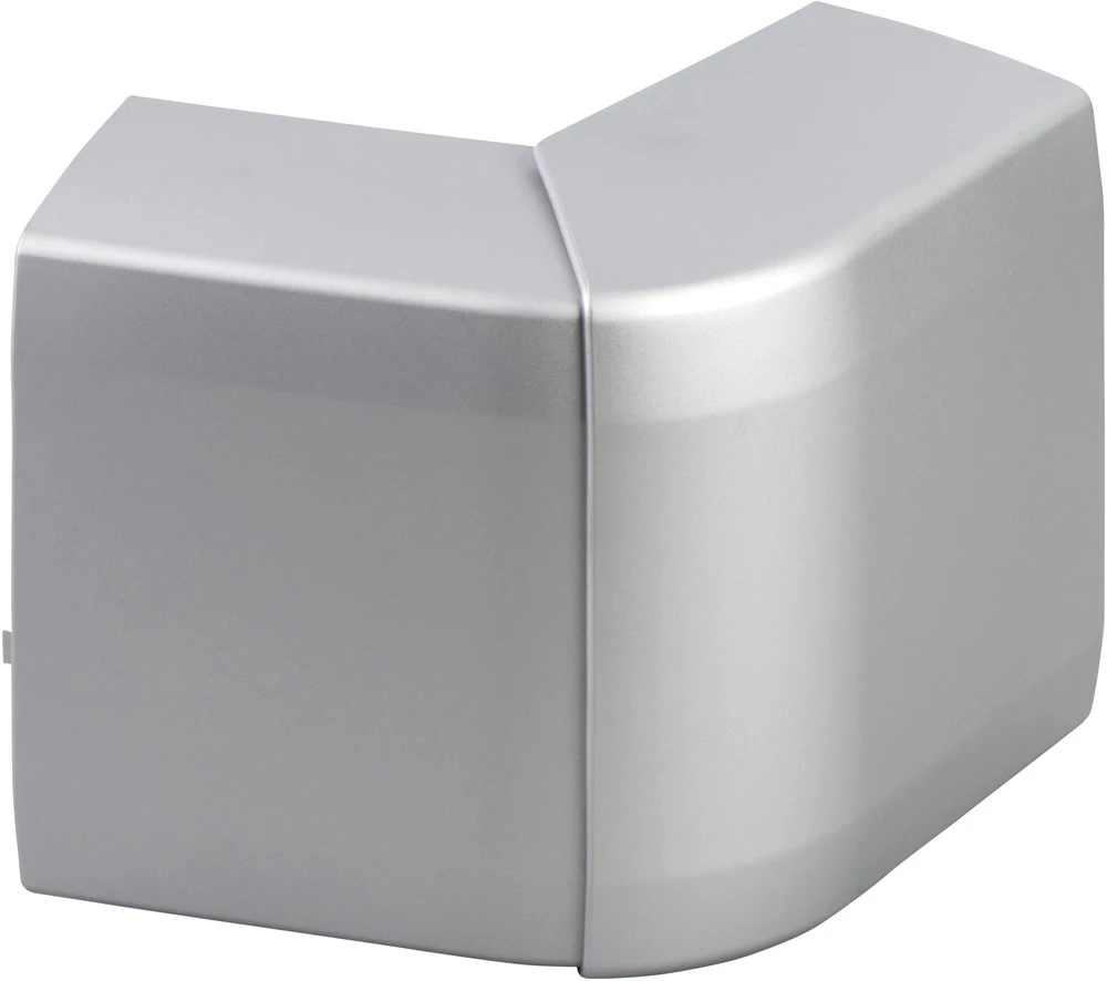 Schneider Electric INS13452 Kabelske kanalice Schneider INS13452 vanjski kut podesiv Aluminij (metalik) boja slika