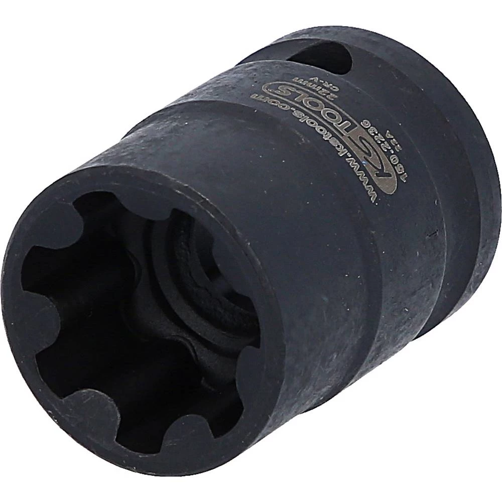 KS Tools 150.2236 1/2" kočiona čeljust specijalni nasadnik, AS 22 slika