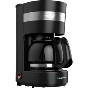 Blaupunkt CMD201BK aparat za kavu crna Kapacitet čaše=6 stakleni vrč, funkcija održavanje toplote slika