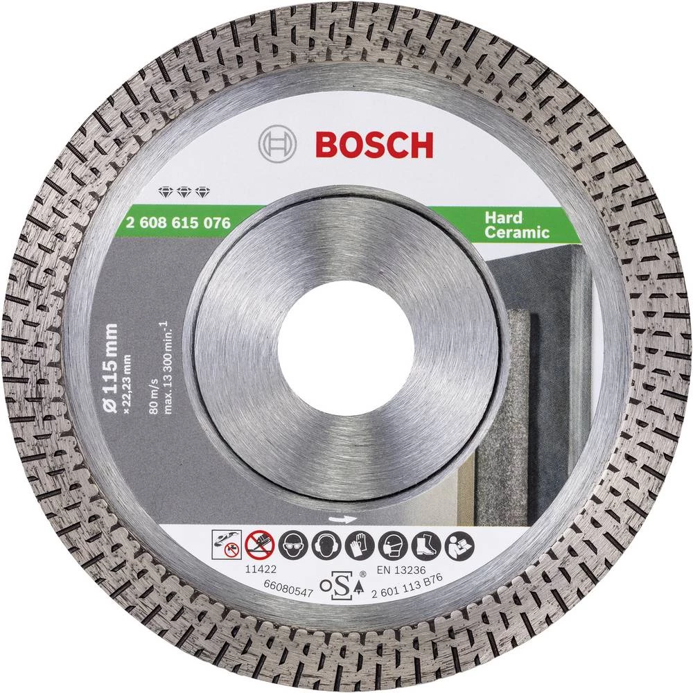 Bosch Accessories 2608615109 promjer 76 mm 1 ST slika
