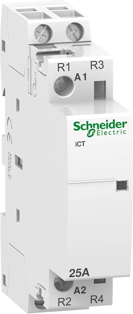 Schneider Electric A9C20536 Instalacijski kontaktor 1 ST 2 otvarač 1.3 W 250 V/AC 25 A slika