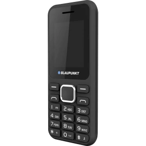 Blaupunkt FS04 mobilni telefon crna, srebrna slika