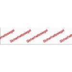 SafetyMarking 30.0965 sigurnosni pečat samoljepljiva folija (D x Š) 15 mm x 65 mm 10 St.