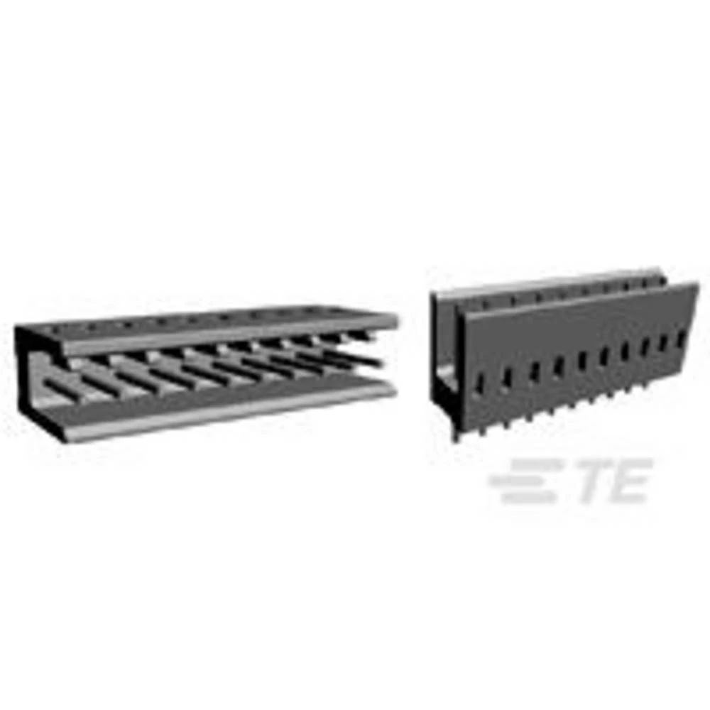 TE Connectivity AMPMODU Shrouded HeadersAMPMODU Shrouded Headers 966073-3 AMP slika