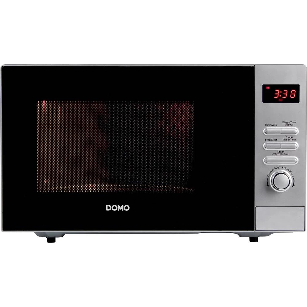 Mikrovalna pećnica 800 W Funkcija tajmer DOMO slika