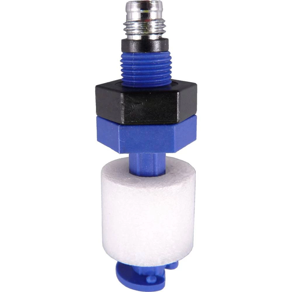 Prekidač s plovkom 100 V/DC 0.5 A 1 zatvarač Binsack 17187 1 ST slika