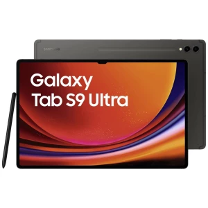 Samsung Galaxy Tab S9 Ultra WiFi 1 TB grafitna Android tablet PC 37.1 cm (14.6 palac) 2.0 GHz, 2.8 GHz, 3.36 GHz Qualcomm® Snapdragon Android™ 13 slika