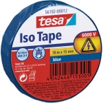 Izolacijska traka Plava boja (D x Š) 10 m x 15 mm tesa 56192-12-02 1 Role