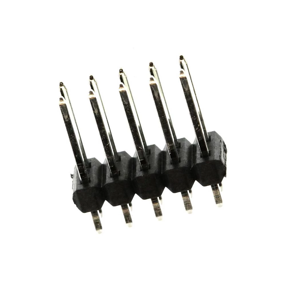 Molex standardna letva s muškim kontaktima Broj redova: 2 10977105 1 St. Bulk slika