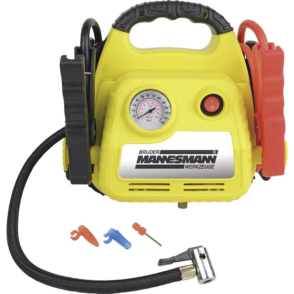 Brüder Mannesmann Brzi start sustav M01776 Struja pri startu (12 V)=300 A slika