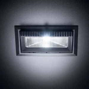 Brumberg 88687185 svjetiljka za visokonaponski sustav šina 3-fazni 43 W LED <b slika