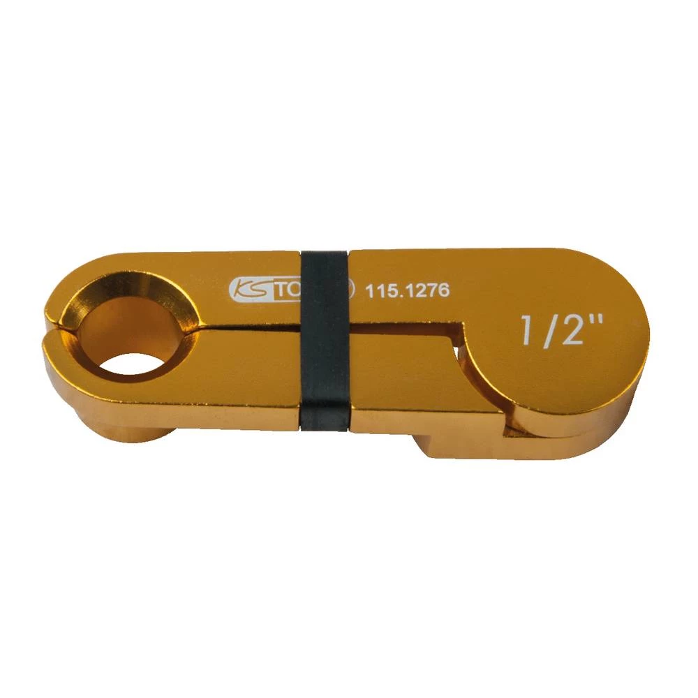 KS Tools 115.1276 Otključač škara, aluminij žuta, 1/2" slika